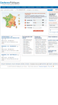 Mobile Screenshot of encheres-publiques.com